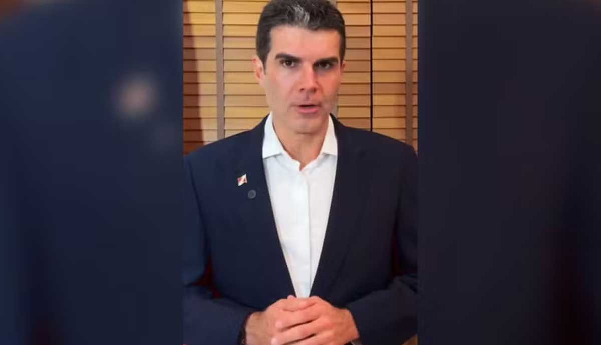 Justiça Federal manda governador do Pará remover vídeo com informações falsas sobre protesto indígena - Sou Mais Notícias