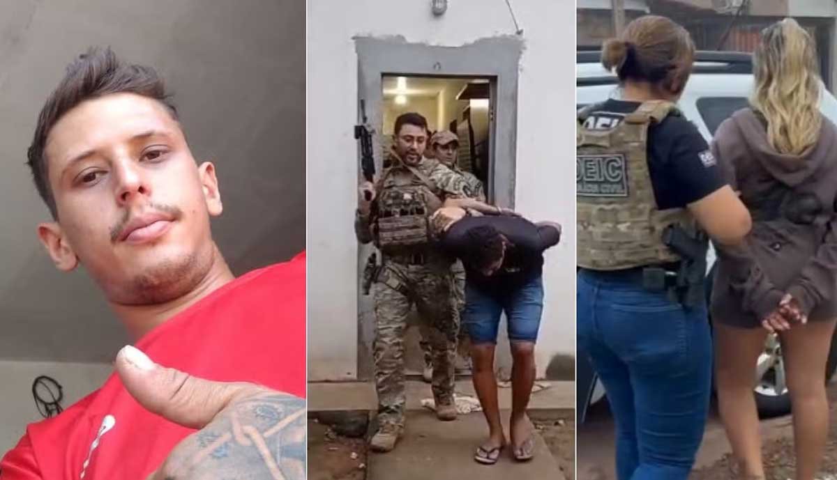 Jovem encontrado morto em área de mata foi assassinado a facadas por pessoas que considerava amigos - Sou Mais Notícias