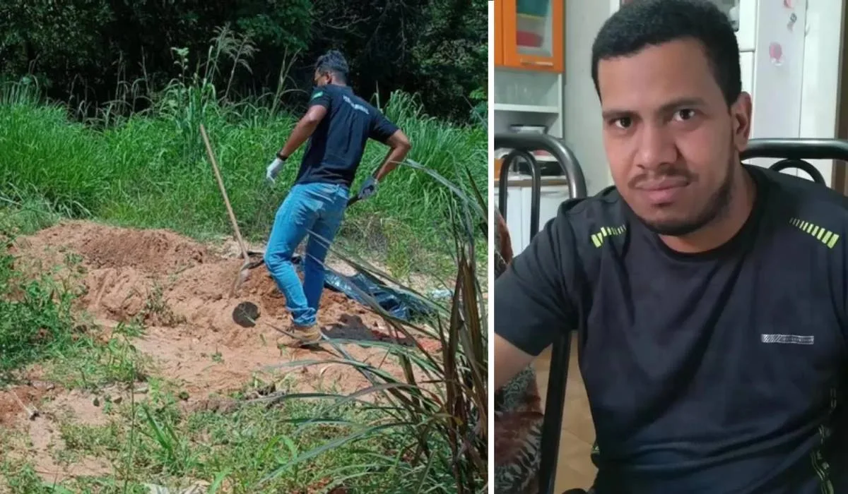 Acusado de obrigar jovem entrar na própria cova antes de ser morto a facadas é condenado e 28 anos de prisão