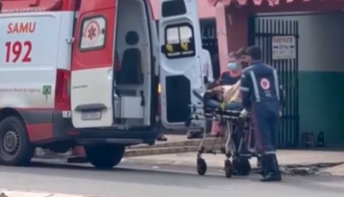 Homem é baleado 3 vezes na cabeça e levado em estado grave para hospital no sul do Tocantins - Sou Mais Notícias