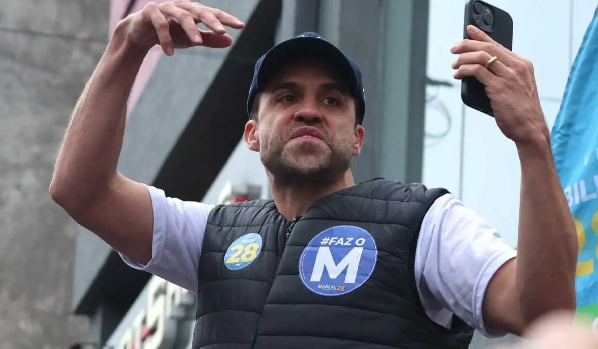 Justiça Eleitoral de SP torna Pablo Marçal inelegível por 8 anos por abuso de poder político e econômico