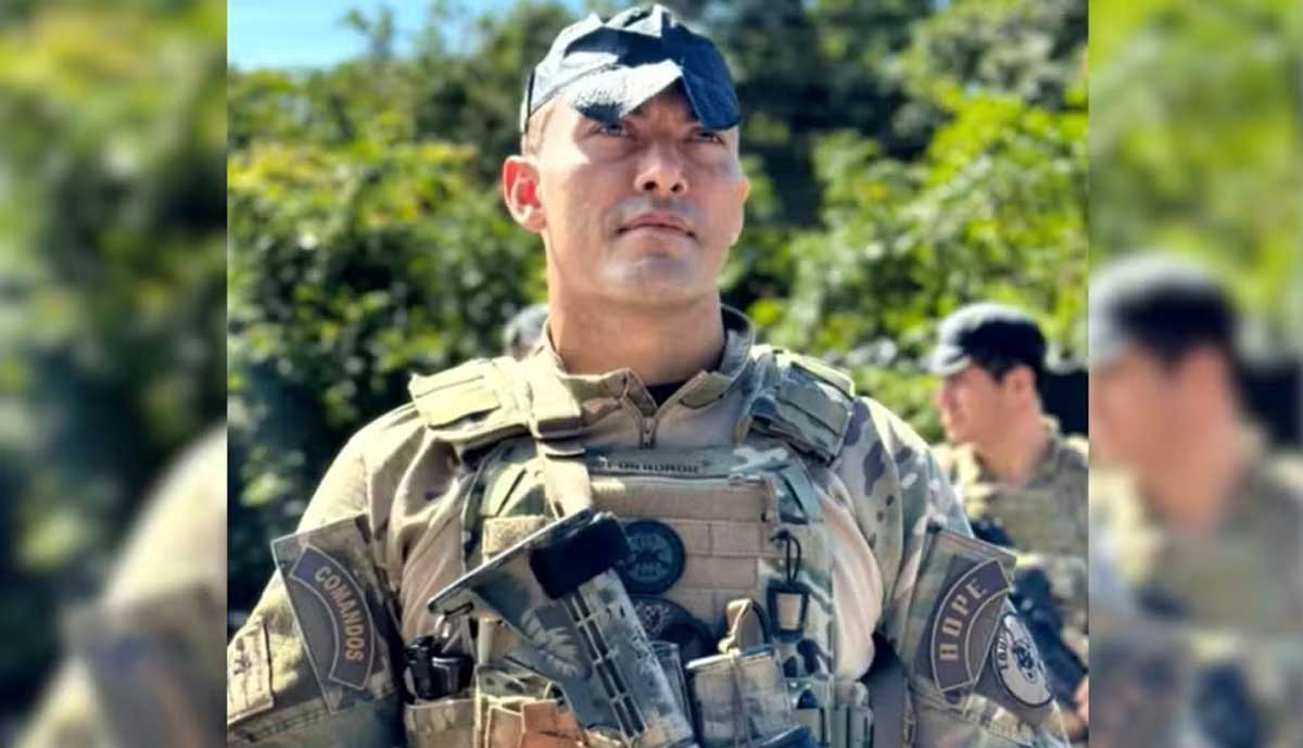 Atirador de elite e integrante do Bope: saiba quem era o policial goiano que foi morto em confronto - Sou Mais Notícias