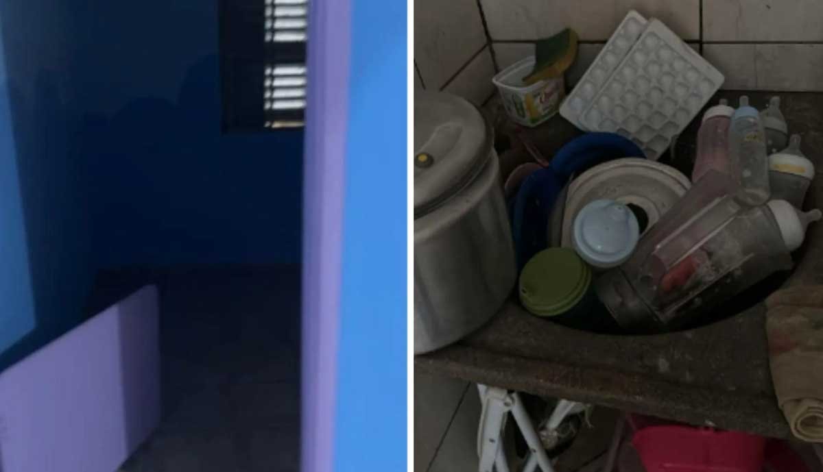 Bebês eram trancados em quarto escuro sem comida em creche particular de Goiânia - Sou Mais Notícias