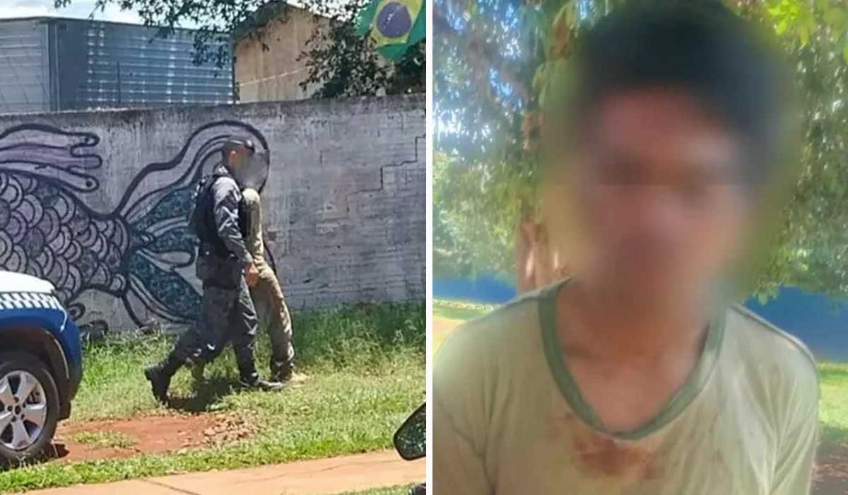 Pai se passa pela filha, marca encontro e espanca estuprador no MS