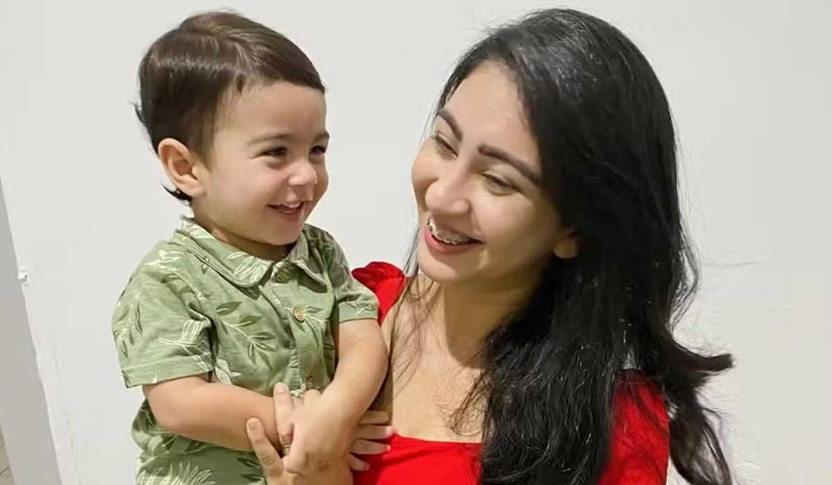 “Como viverei sem você?”, desabafa mãe de menino que morreu após ser esquecido em carro por dona de creche