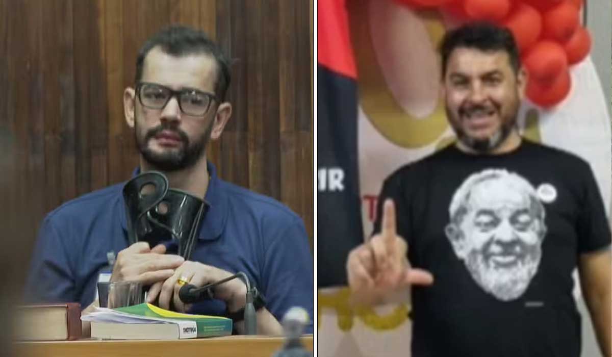 Ex-policial penal é condenado a 20 anos de prisão pelo assassinato de tesoureiro do PT - Sou Mais Notícias