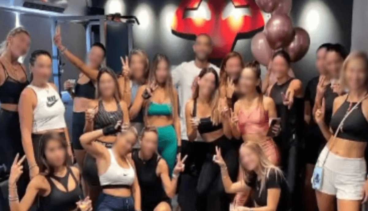 Vídeos de professor de pilates fazendo sexo com alunas em academia vazam na web e causa separações e crises familiares - Sou Mais Notícias