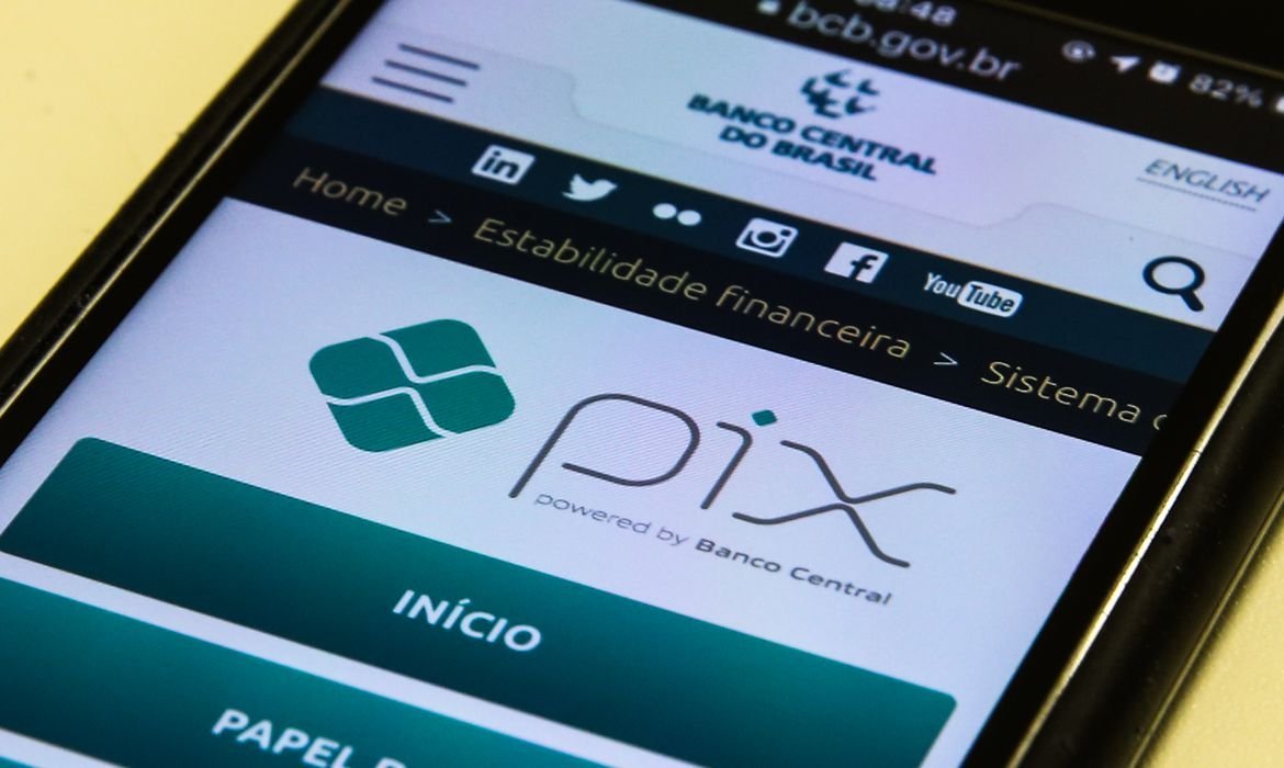 Pix apresenta instabilidade no início da tarde desta sexta-feira - Sou Mais Notícias