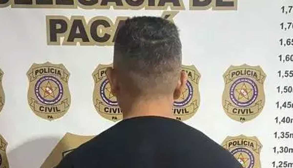 Personal trainer é preso suspeito de estuprar adolescente em academia do Pará - Sou Mais Notícias