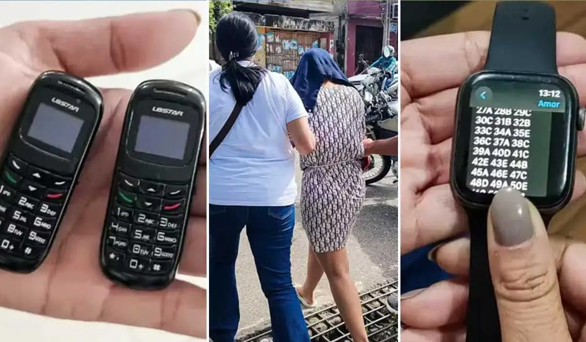 Disfarçados, policiais prendem 13 pessoas por tentativa de fraude em concurso público