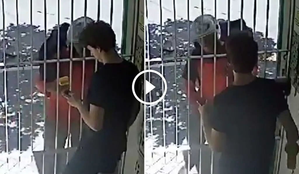 Estudante toma máquina de cartão da mão de golpista e consegue estornar cobrança de R$ 2 mil em SP