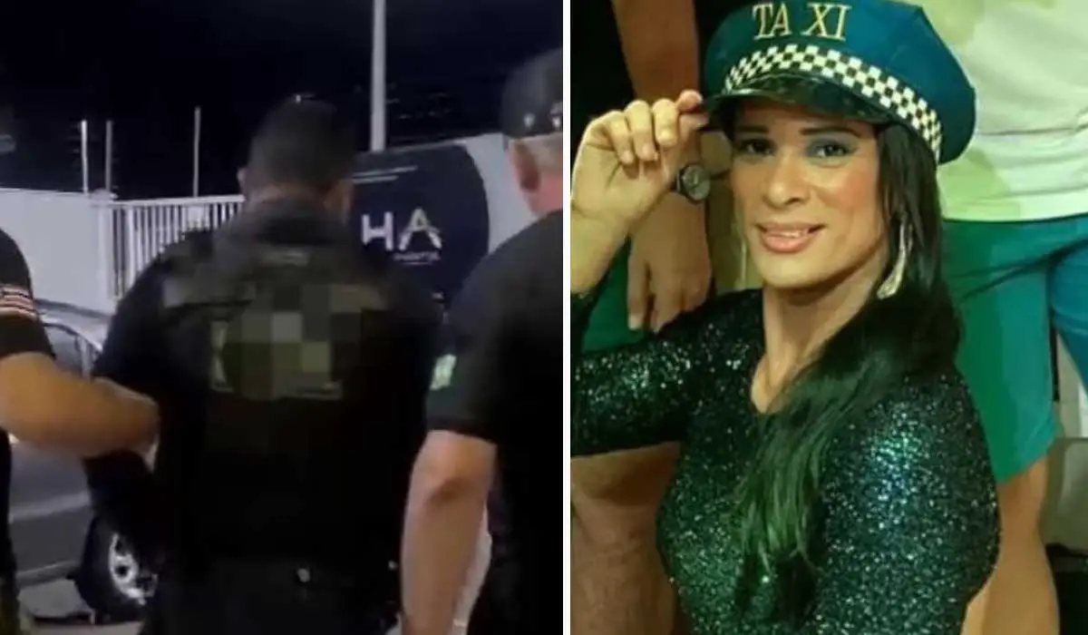 Guarda municipal é preso por matar uma mulher trans no Maranhão