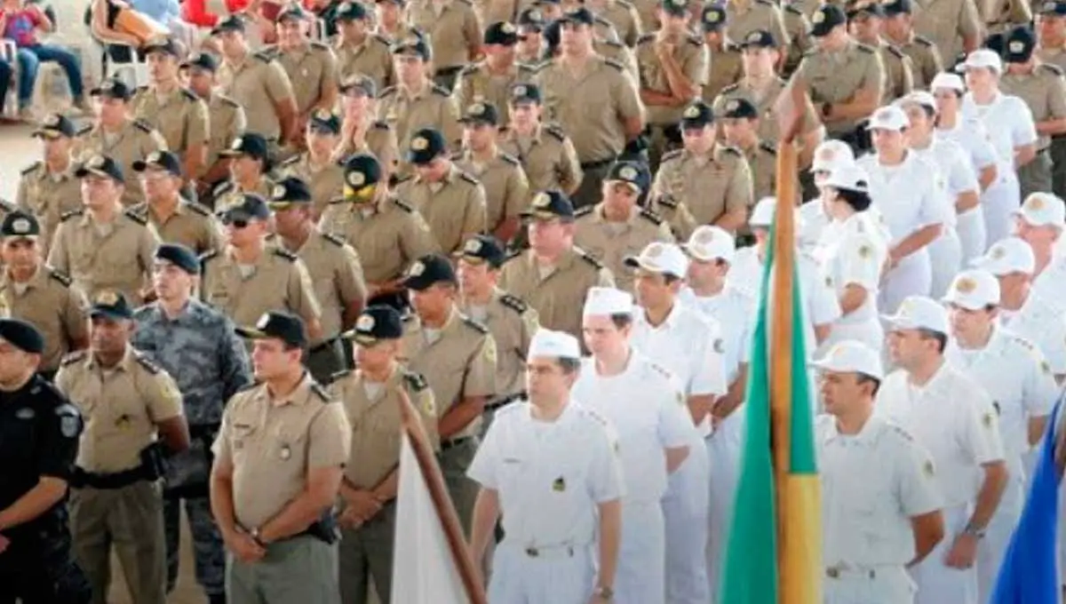 Inscrições para concurso da Polícia Militar do Tocantins com salários de até R$ 10,8 mil começam nesta segunda (17)