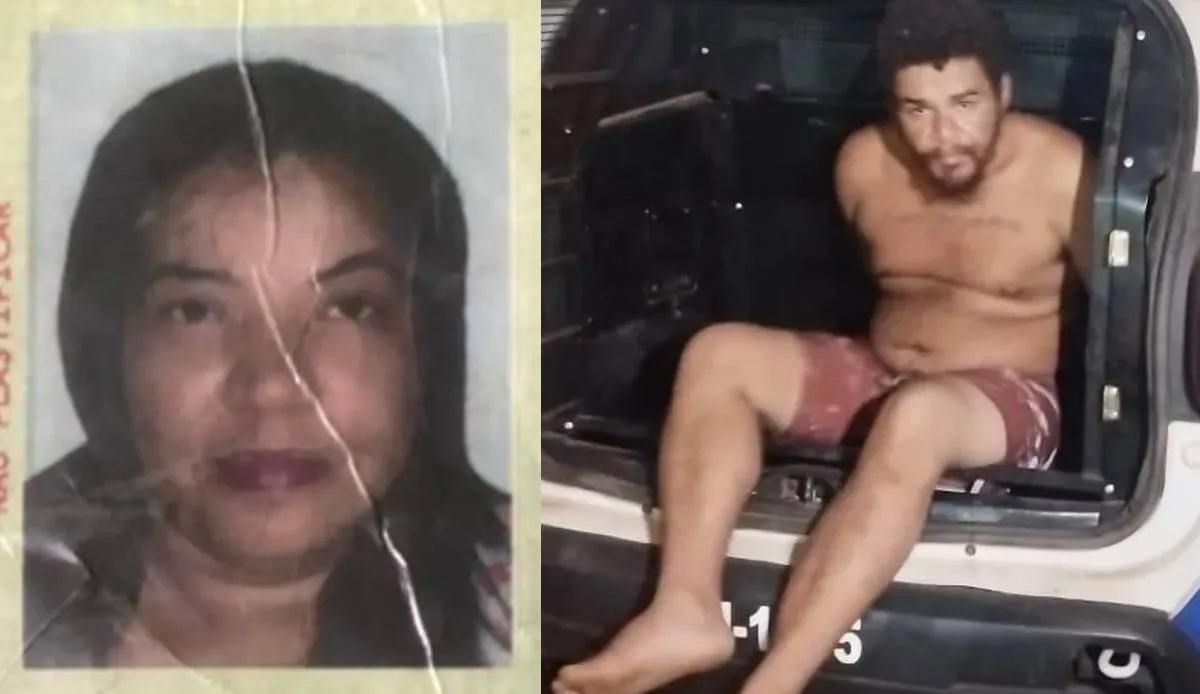 Homem é condenado a mais de 19 anos de prisão por matar esposa dois dias após sair da cadeia