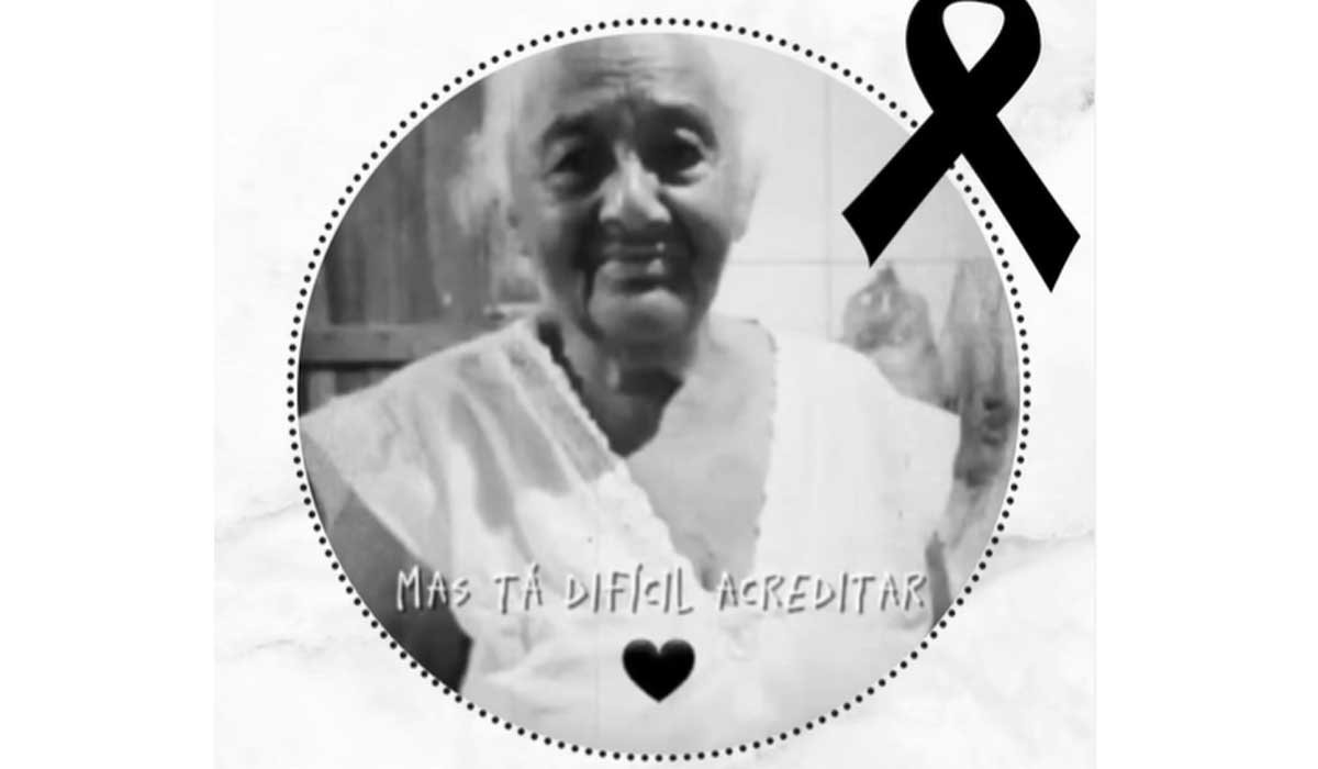 Suspeito de matar idosa de 79 anos com mais de 20 facadas durante surto psicótico é preso