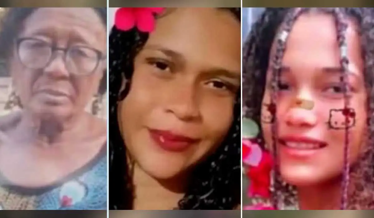 Idosa, jovem grávida e adolescente morrem afogadas após canoa afundar em lago no MA
