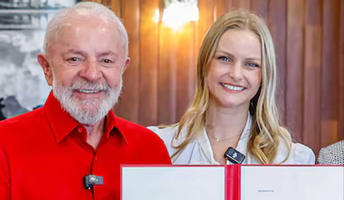 Lula indica a advogada Verônica Abdalla para o Superior Tribunal Militar