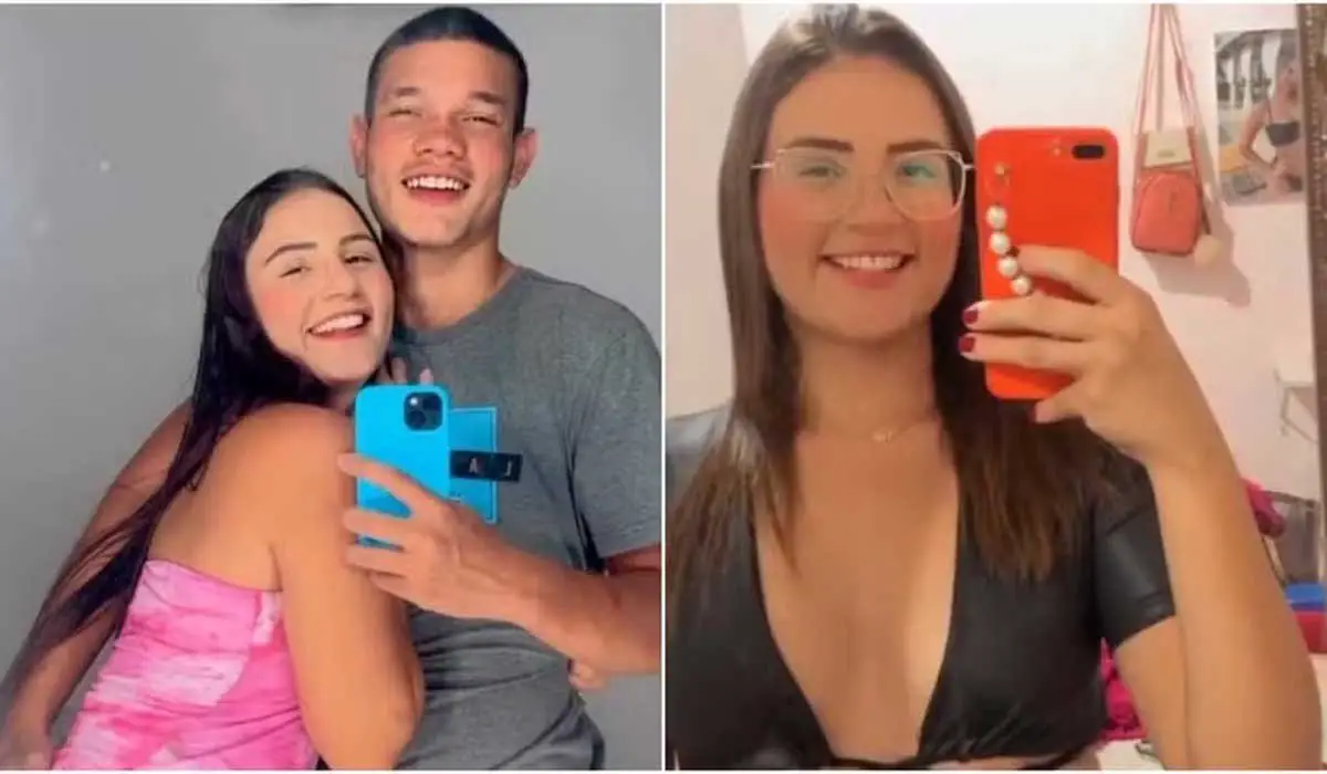 Influenciadora com mais de um milhão de seguidores é morta enforcada com cinto de segurança; ex é preso