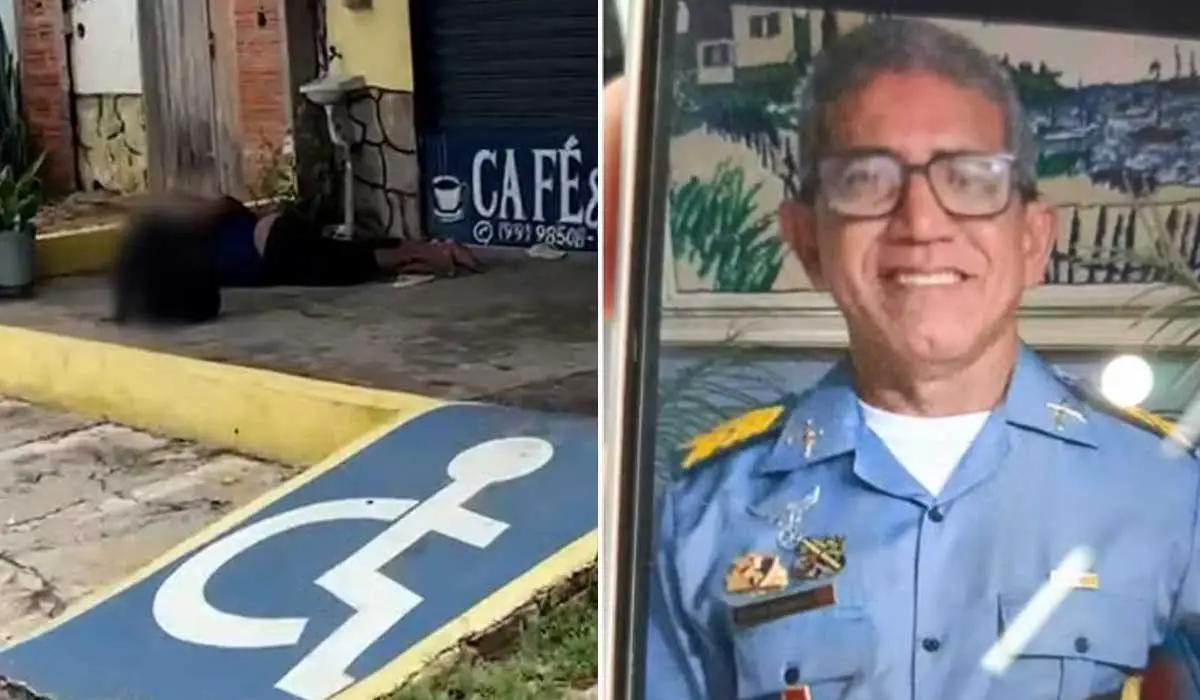 Policial aposentado é esfaqueado ao tentar evitar que duas mulheres assaltassem comercio no MA