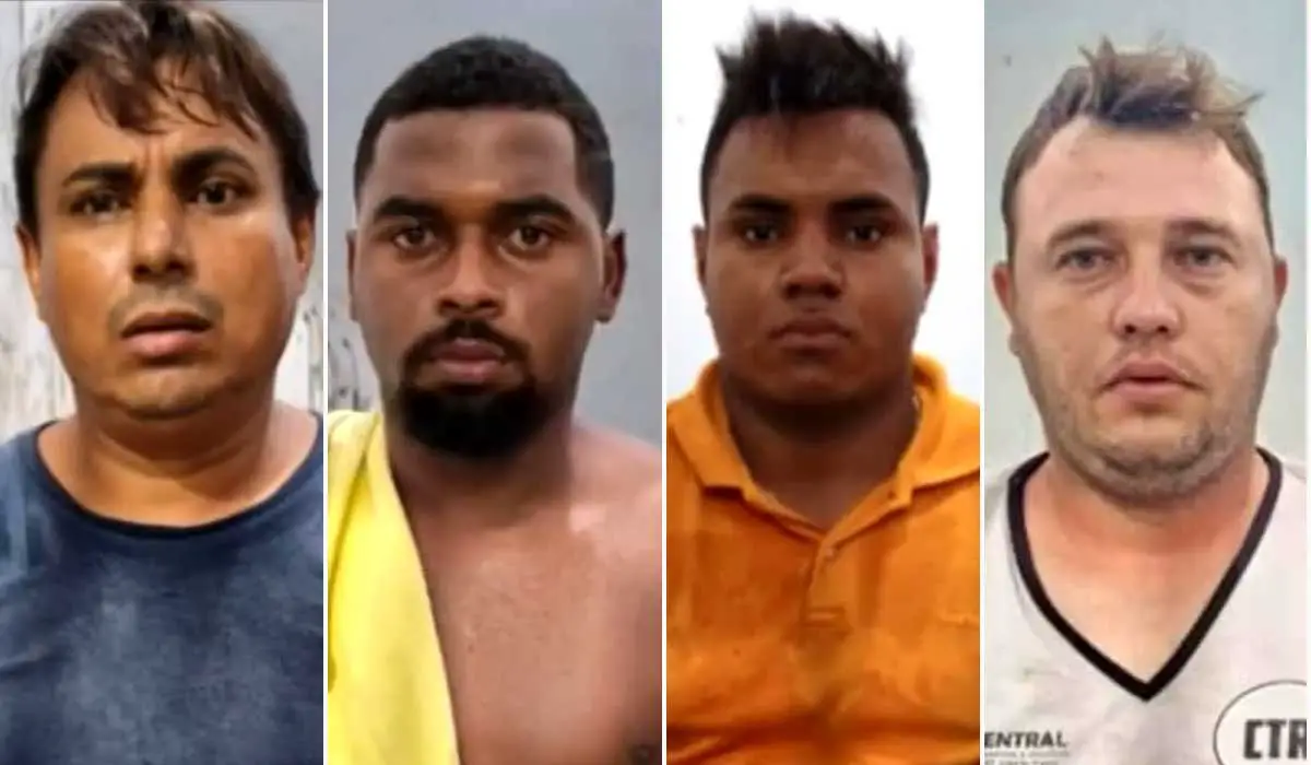 Grupo é preso suspeito de sequestrar e obrigar família a fazer PIX de R$ 28 mil