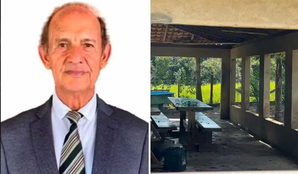 Advogado encontrado morto em fazenda de Goiás foi assassinado pelo próprio filho