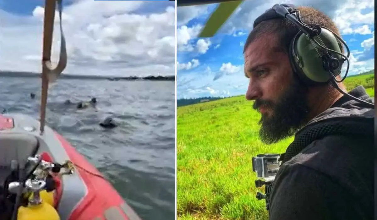 Policial civil morre após sofrer mal súbito em atividade de salvamento aquático