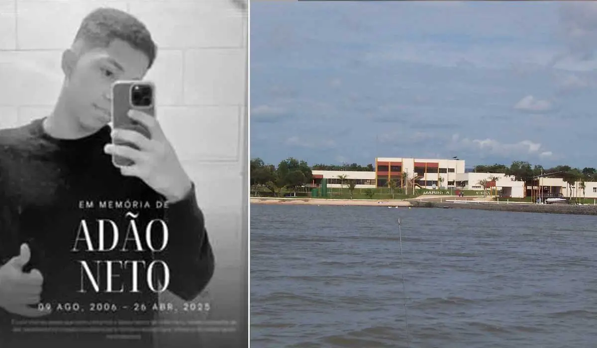 Jovem de 17 anos morre afogado após entrar em lago para desenganchar anzol em Palmas