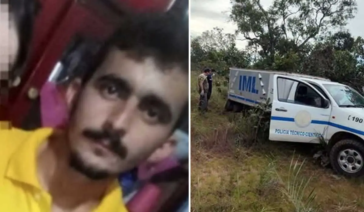 Homem é encontrado morto às margens de rodovia no norte do Tocantins