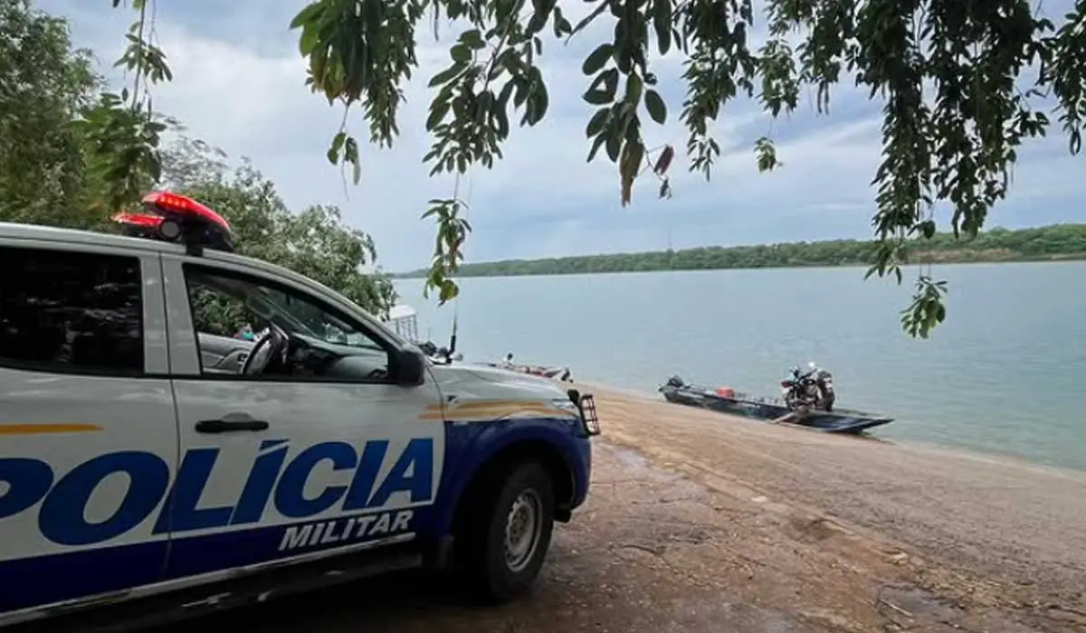 Homem morre afogado enquanto nadava em rio no sul do Tocantins