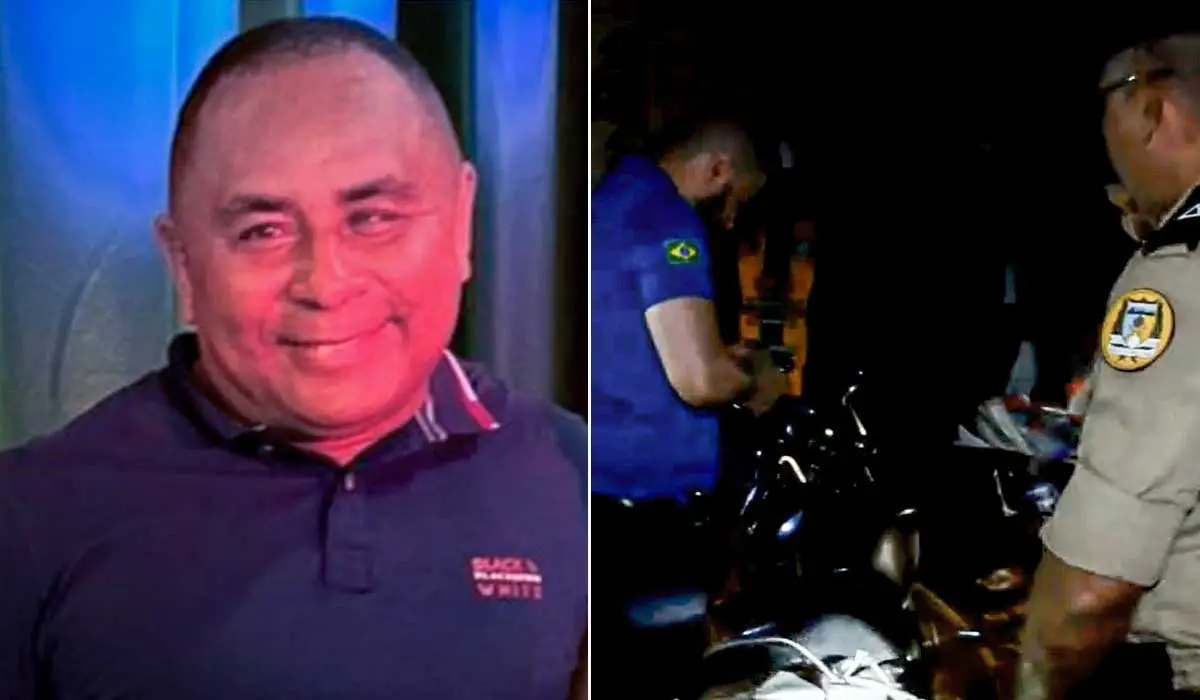 Homem é encontrado morto com marca de tiro na cabeça ao lado de moto e perto de curral em fazenda