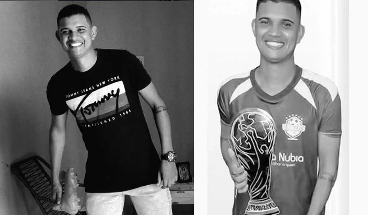 Jogador morre após passar mal em partida de futebol amador no interior do Tocantins
