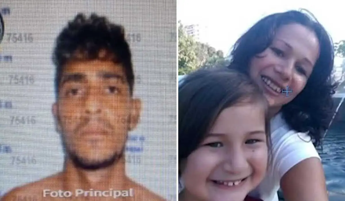 Dona de imóvel e filha de apenas 8 anos são mortas a marteladas por inquilino após discussão por aluguel