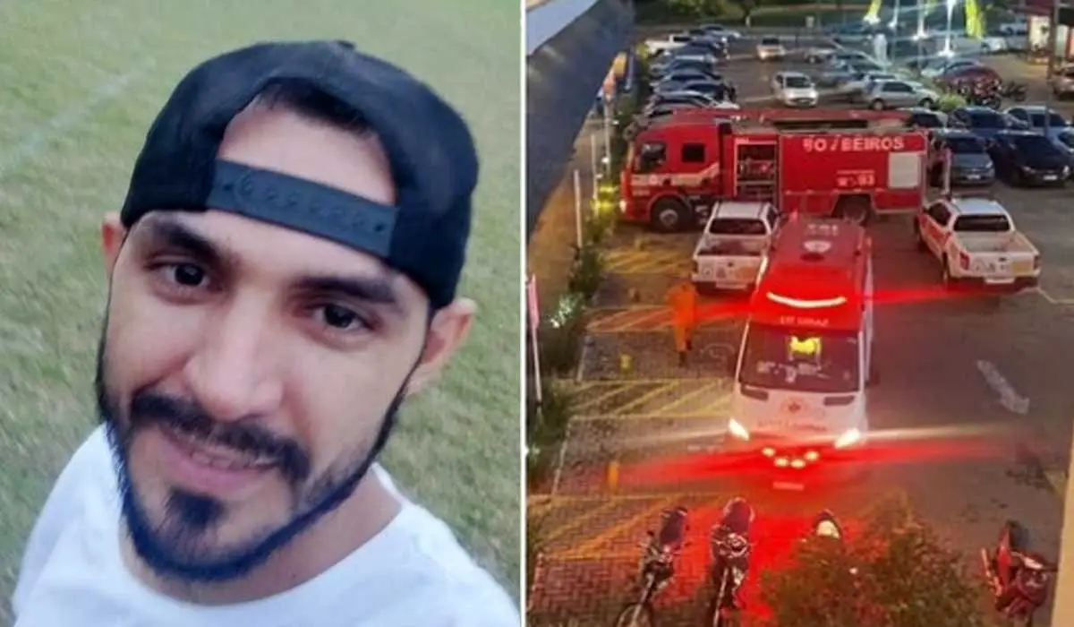 Eletricista morre após sofrer descarga elétrica em loja de galeria em Palmas