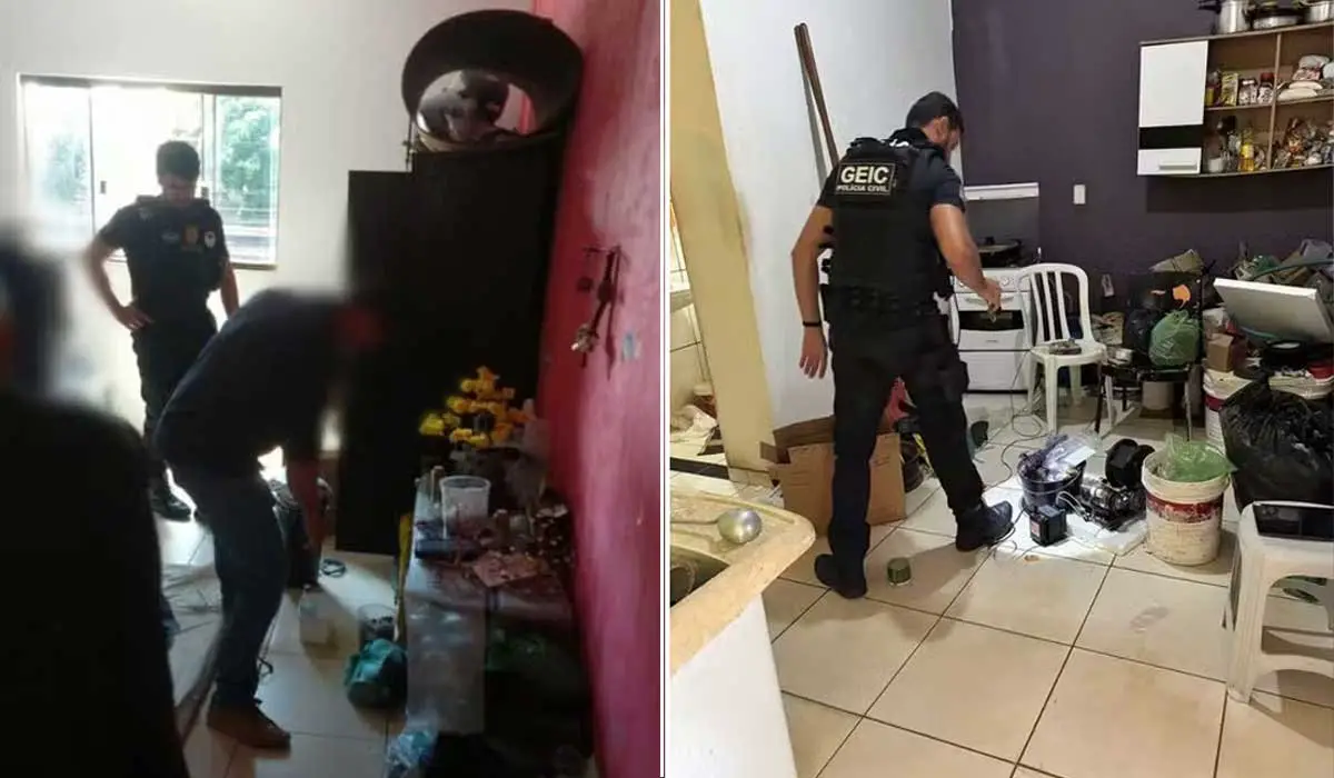 Homem é preso por ameaçar matar juiz para forçá-lo a mudar decisão sobre fazenda em Goiás
