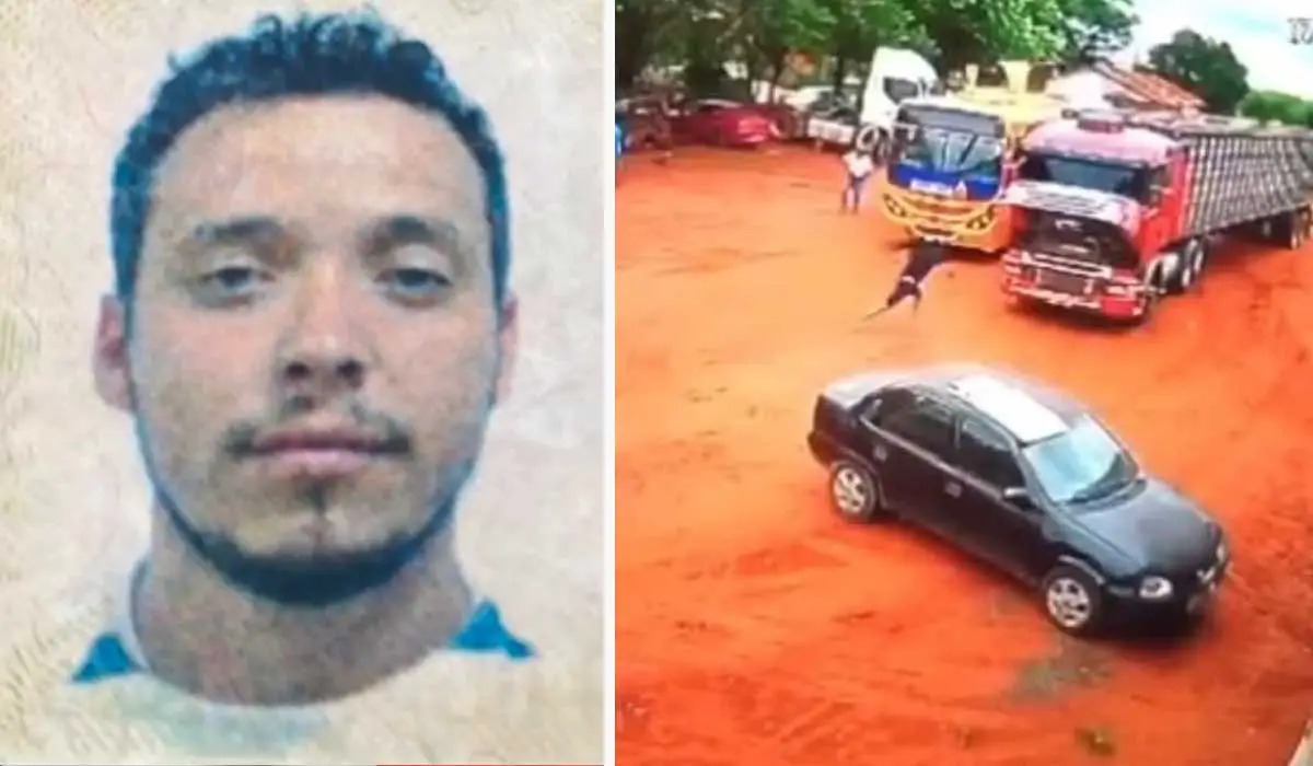 Motorista que foi baleado em pátio de oficina após discussão no trânsito morre no hospital