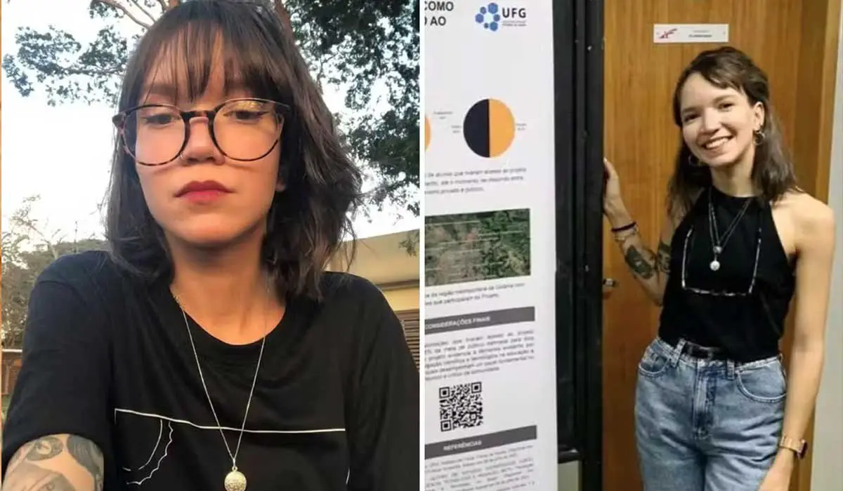 Estudante da UFG morre, aos 25 anos, após sofrer AVC e causa comoção nas redes sociais
