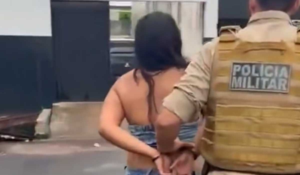 Discussão entre garotas de programa vira tentativa de homicídio e termina com uma presa e outra gravemente ferida