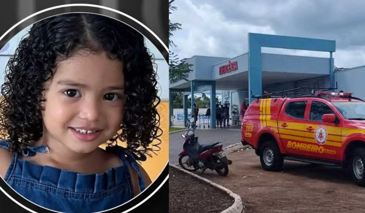 Criança de 3 anos morre após se afogar em piscina de clube no interior do Tocantins