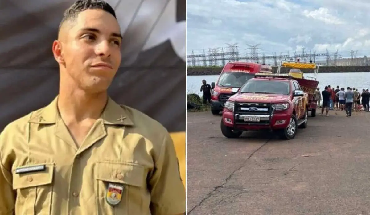 Sargento do Exército morre afogado durante treinamento em lago no Pará