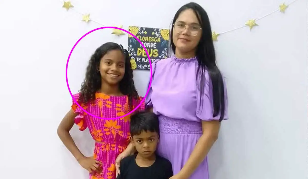 Menina de 13 anos é 2ª da família a morrer após comer ovo de Páscoa envenenado no MA