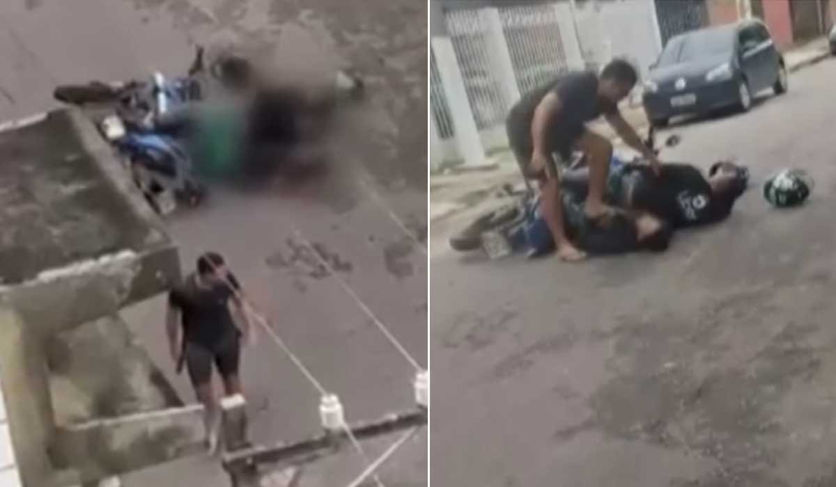 PM suspeito de assassinar passageiro e motociclista por engano é solto, após um mês preso no Pará