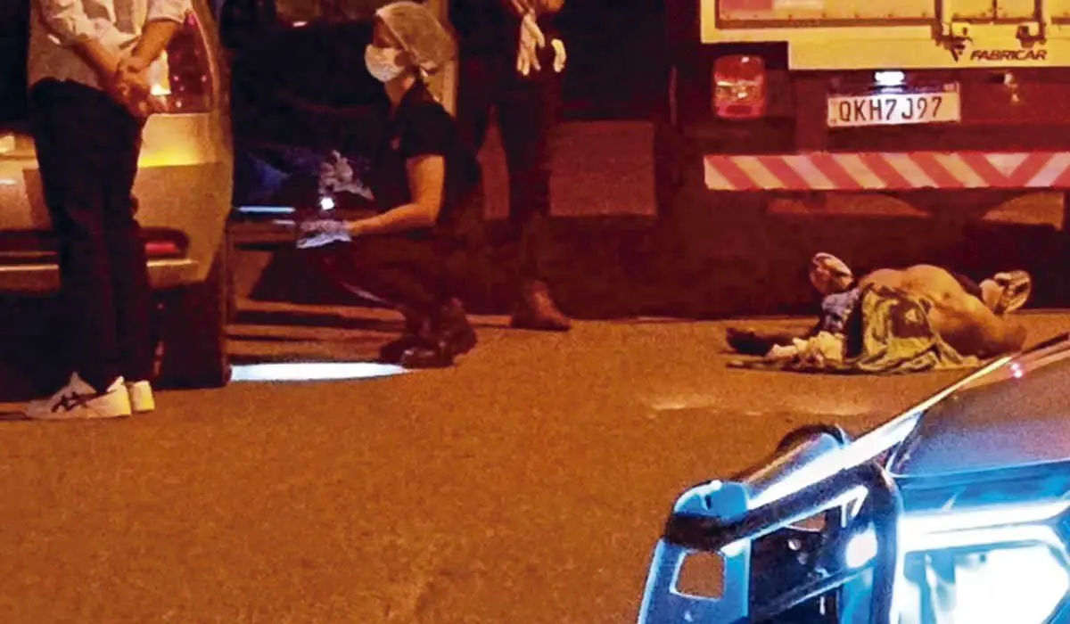 Passageiro é morto a tiros e motorista fica ferido em emboscada na BR-010, em Palmas